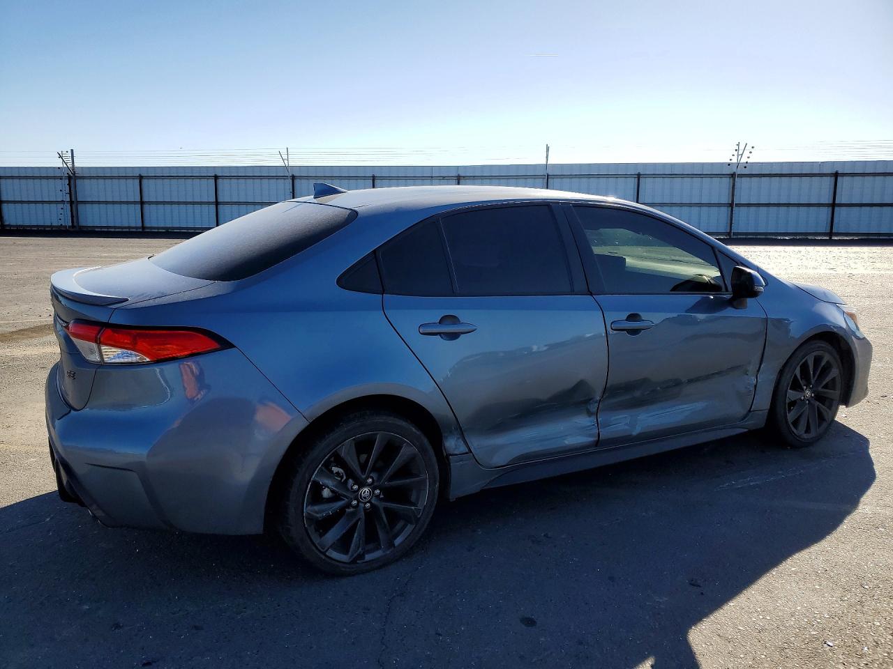 2024 TOYOTA COROLLA SE — снимка 3