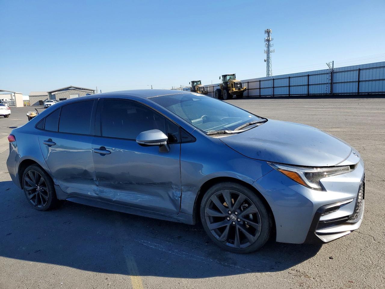 2024 TOYOTA COROLLA SE — снимка 4