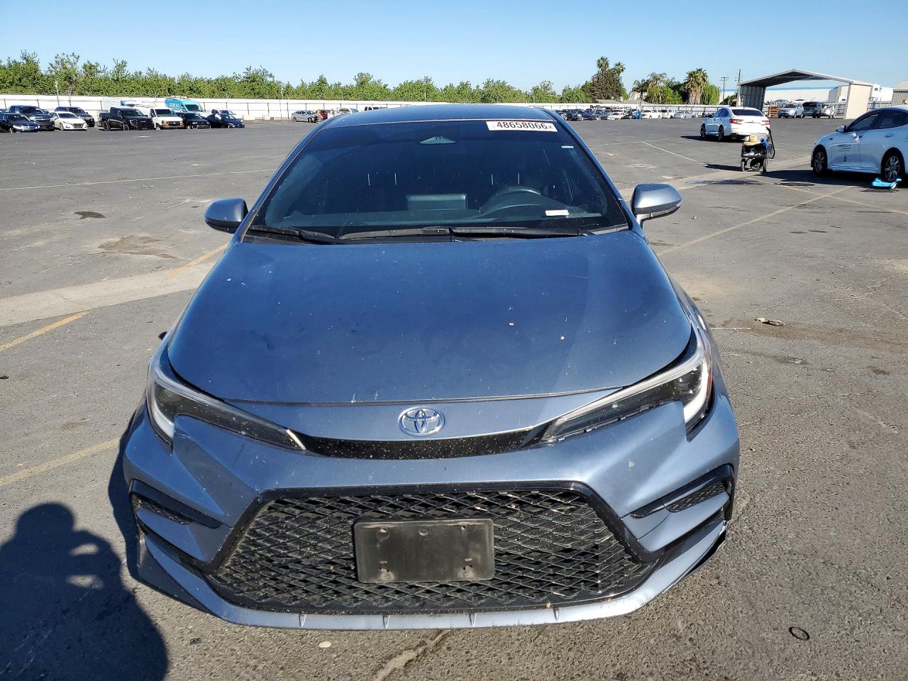 2024 TOYOTA COROLLA SE — снимка 5