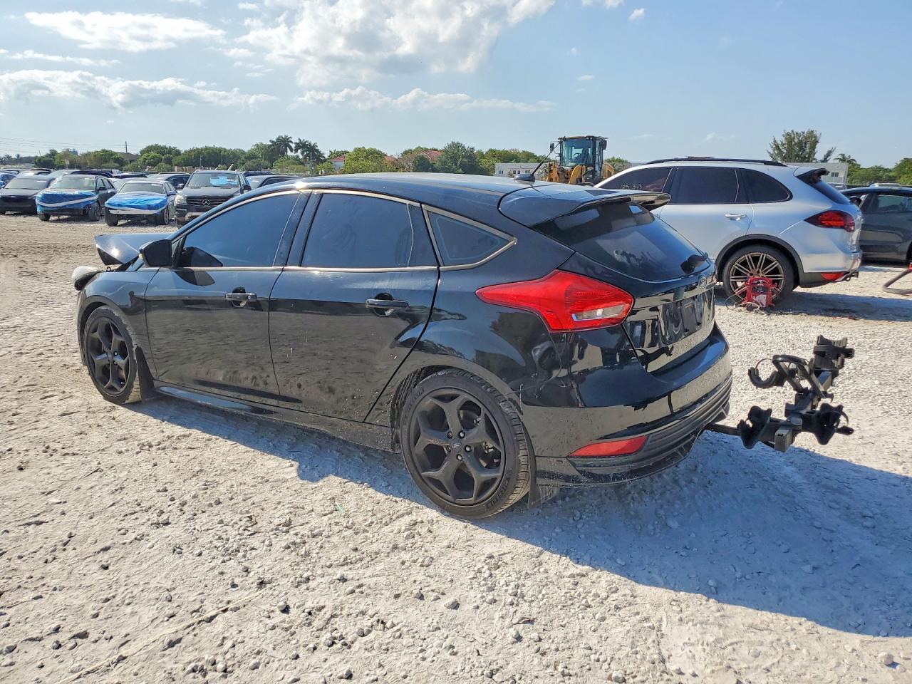 2017 FORD FOCUS ST — снимка 2