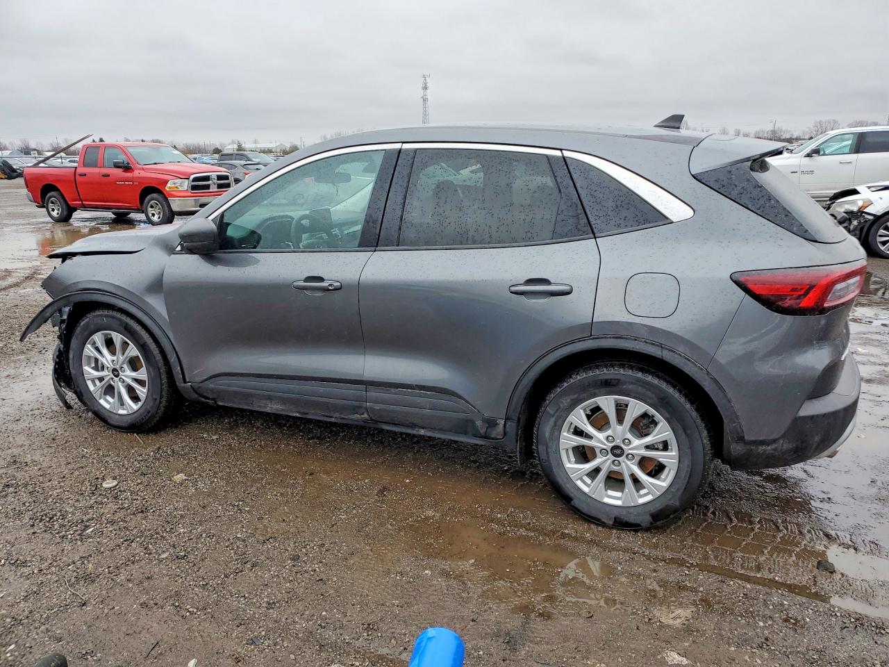 2023 FORD ESCAPE ACTIVE — снимка 2