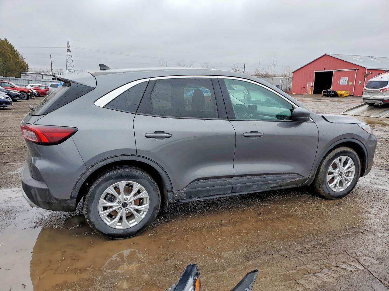 2023 FORD ESCAPE ACTIVE — снимка 3