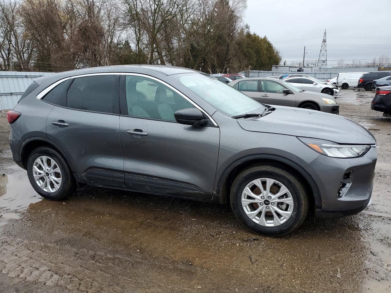 2023 FORD ESCAPE ACTIVE — снимка 4