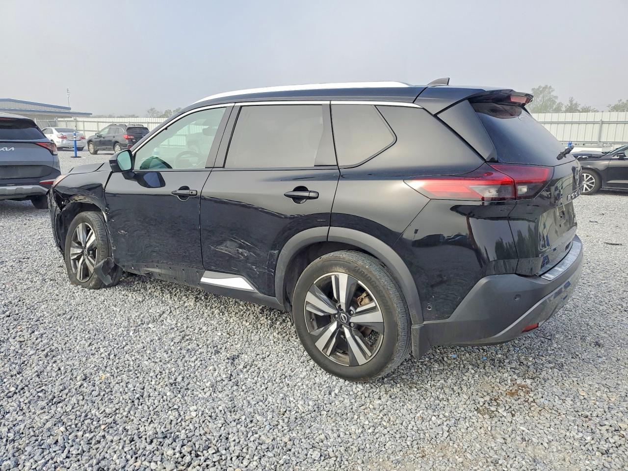 2023 NISSAN ROGUE SL — снимка 2
