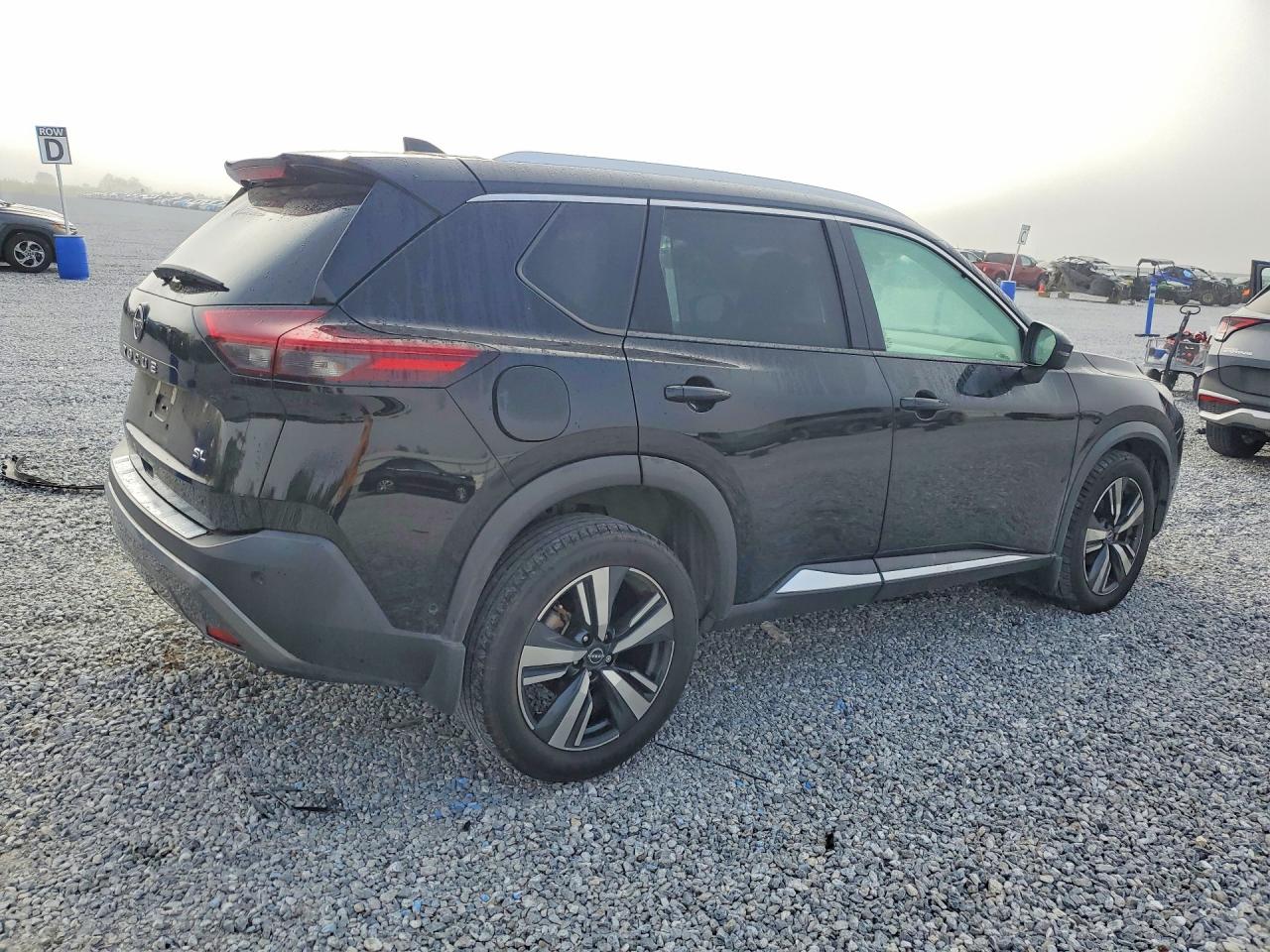 2023 NISSAN ROGUE SL — снимка 3