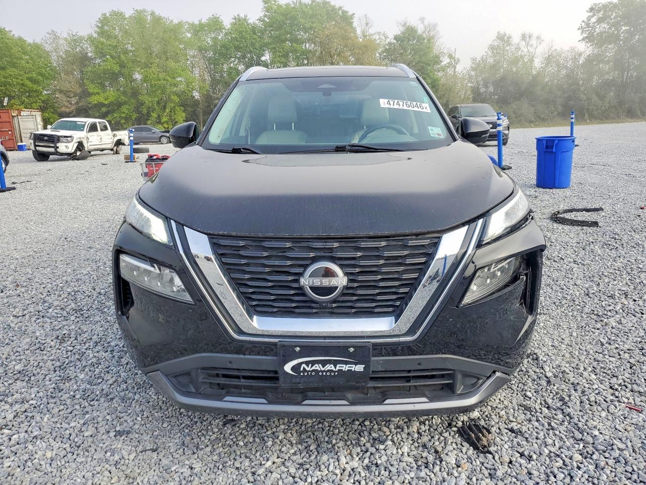2023 NISSAN ROGUE SL — снимка 5