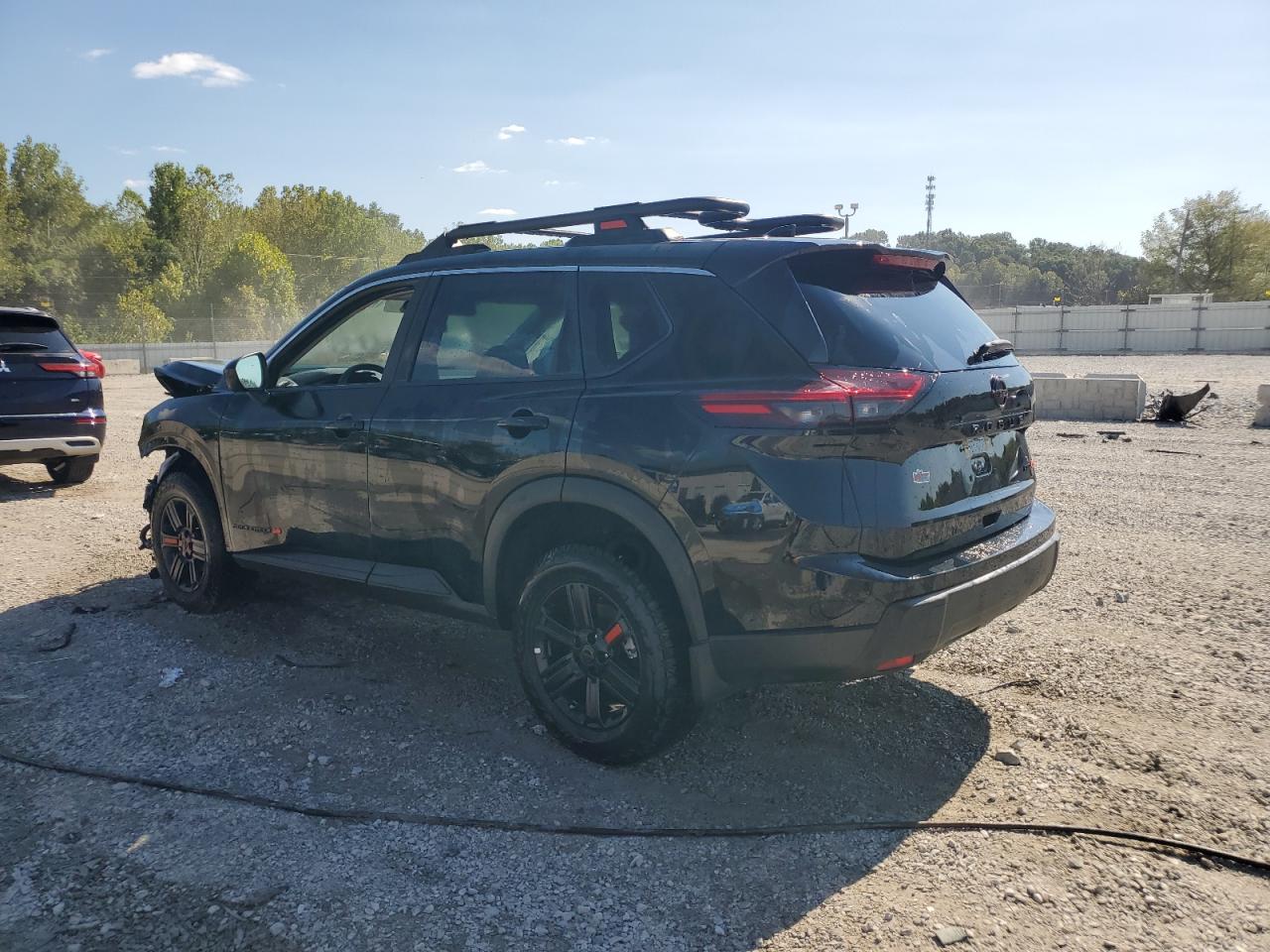 2025 NISSAN ROGUE ROCK CREEK — снимка 2