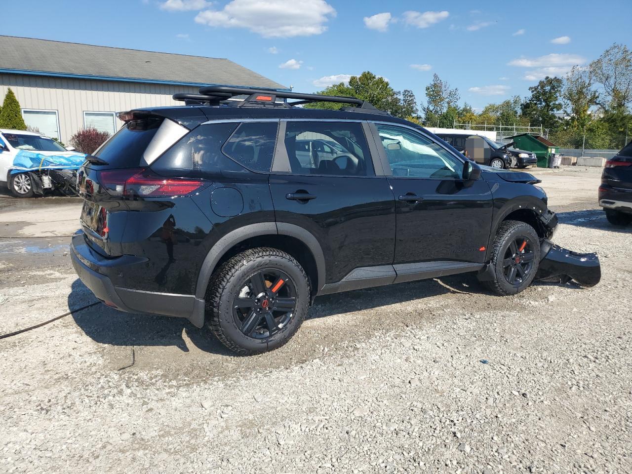 2025 NISSAN ROGUE ROCK CREEK — снимка 3