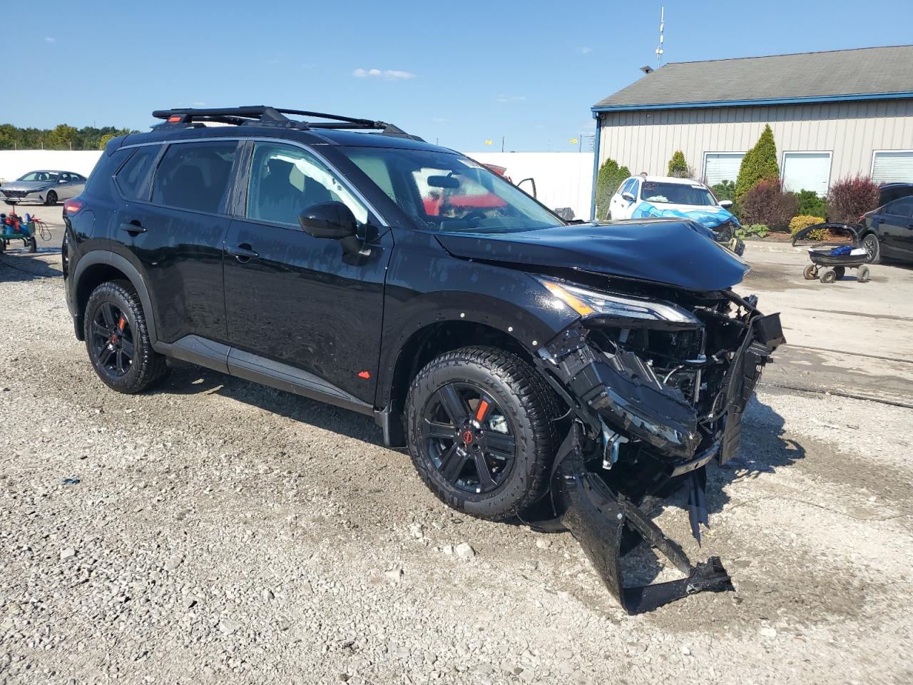 2025 NISSAN ROGUE ROCK CREEK — снимка 4