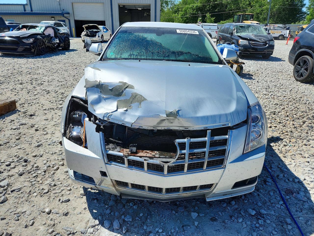 2013 CADILLAC CTS LUXURY COLLECTION — снимка 5