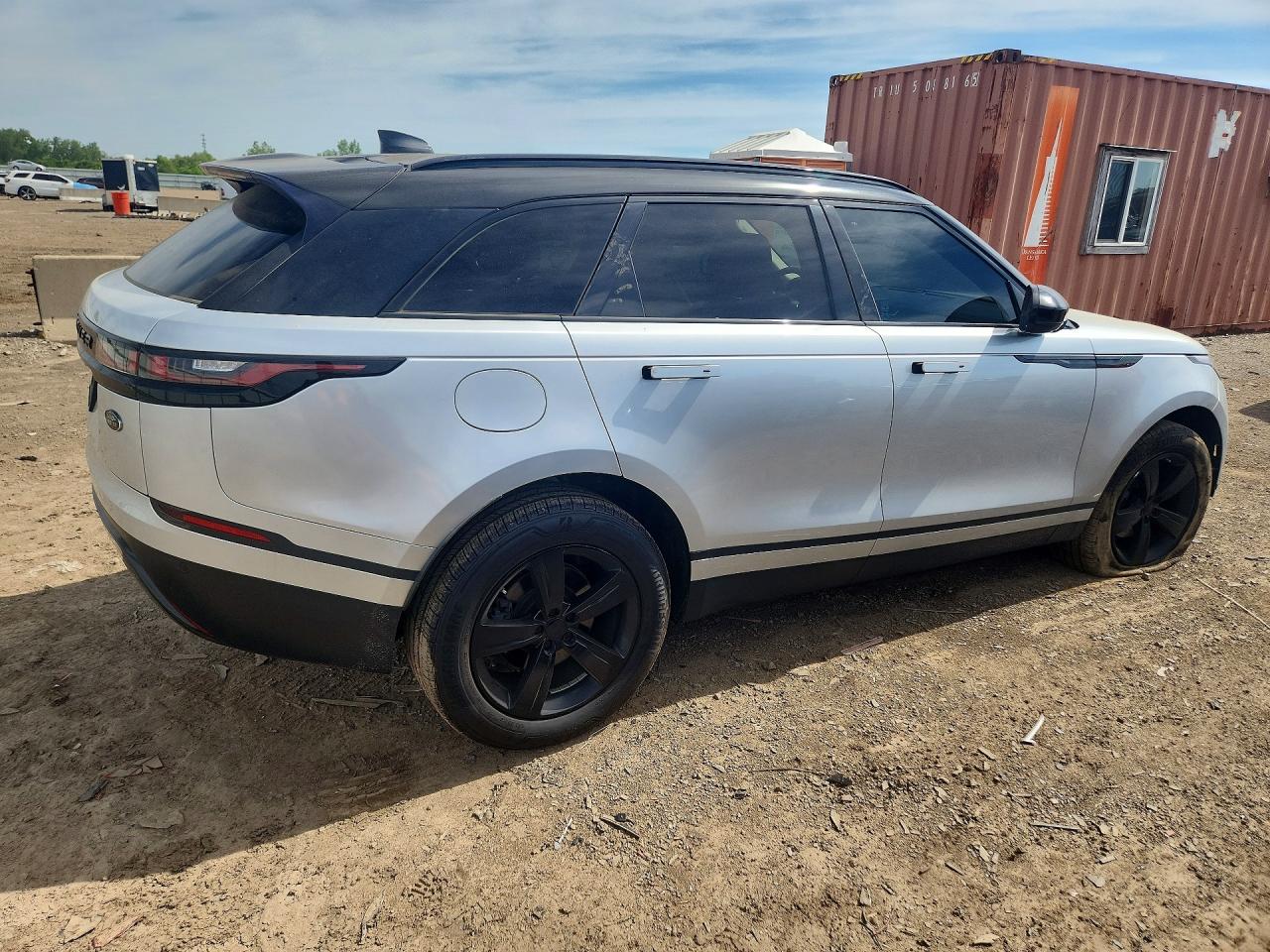 2019 LAND ROVER RANGE ROVER VELAR S — снимка 3