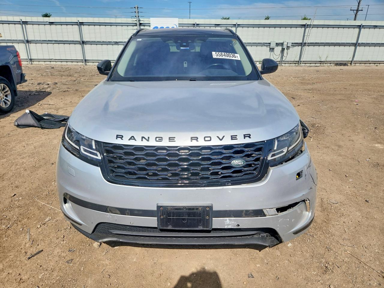 2019 LAND ROVER RANGE ROVER VELAR S — снимка 5