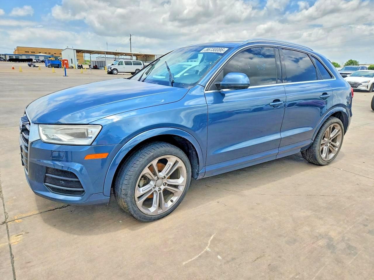 2017 AUDI Q3 PREMIUM PLUS