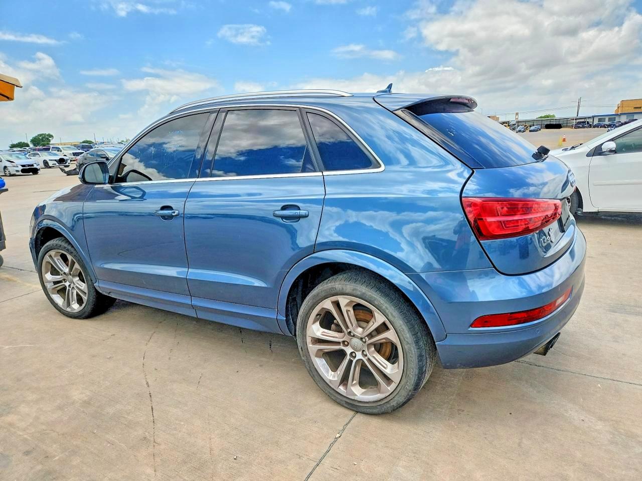 2017 AUDI Q3 PREMIUM PLUS — снимка 2