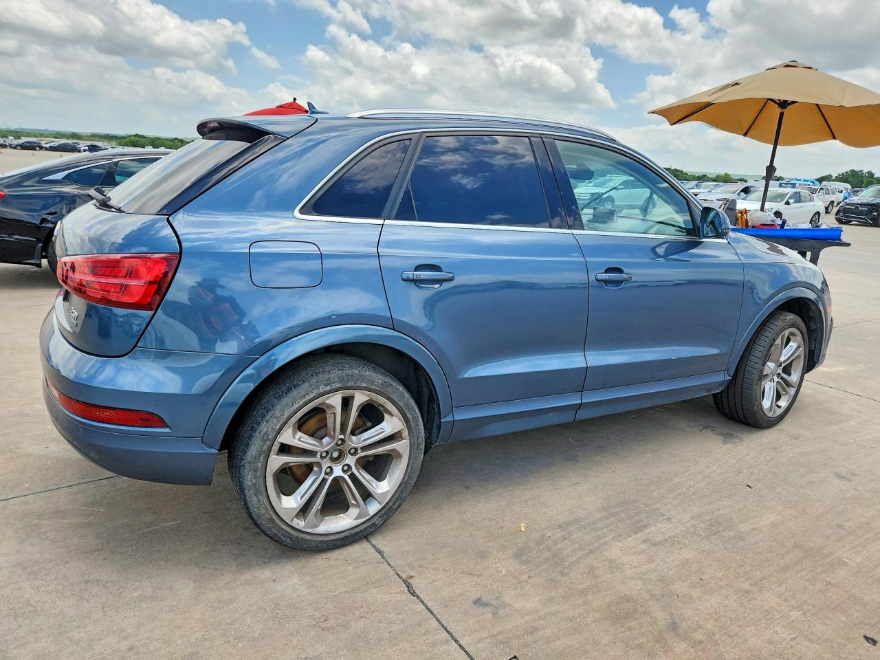 2017 AUDI Q3 PREMIUM PLUS — снимка 3