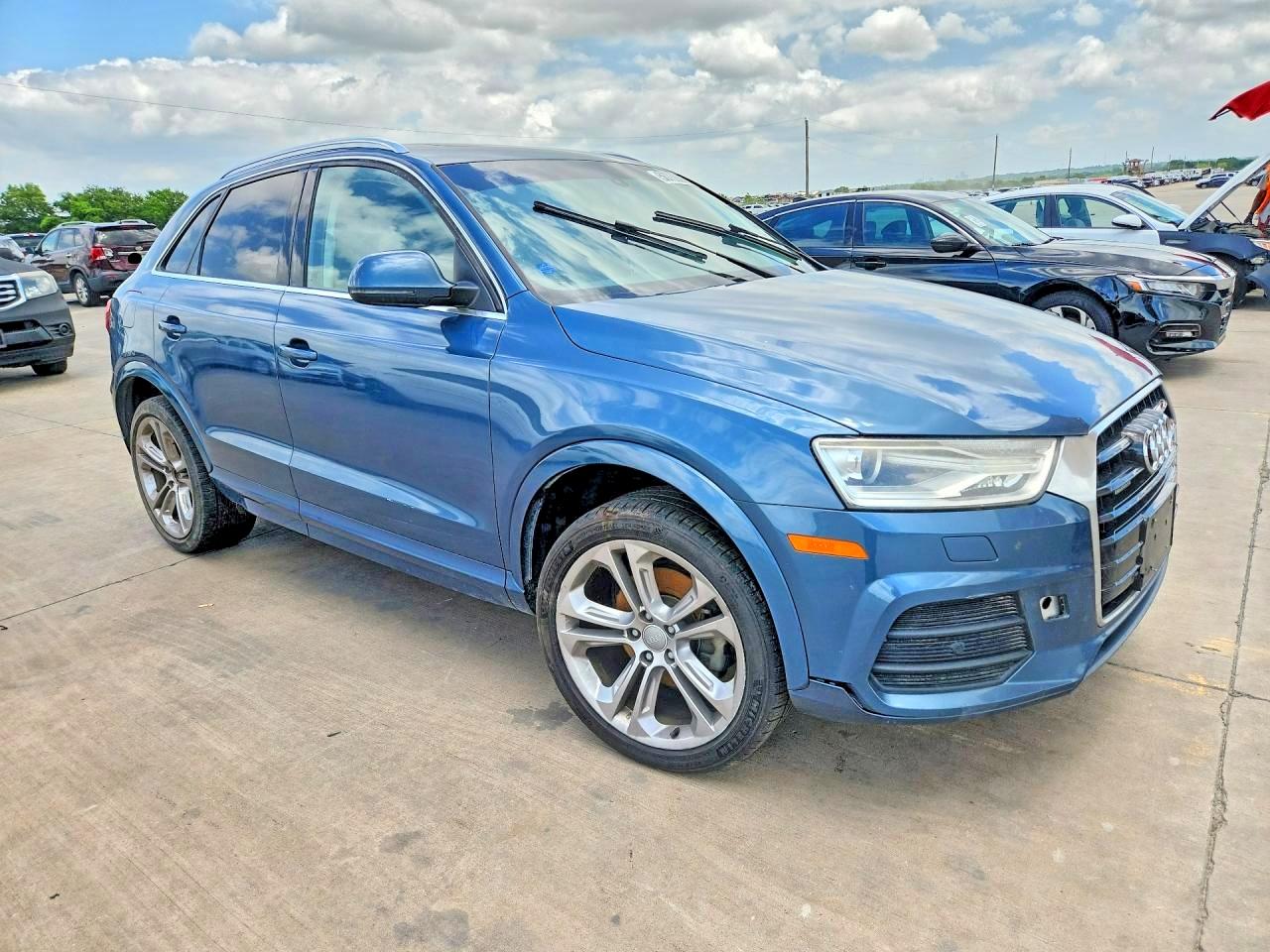 2017 AUDI Q3 PREMIUM PLUS — снимка 4