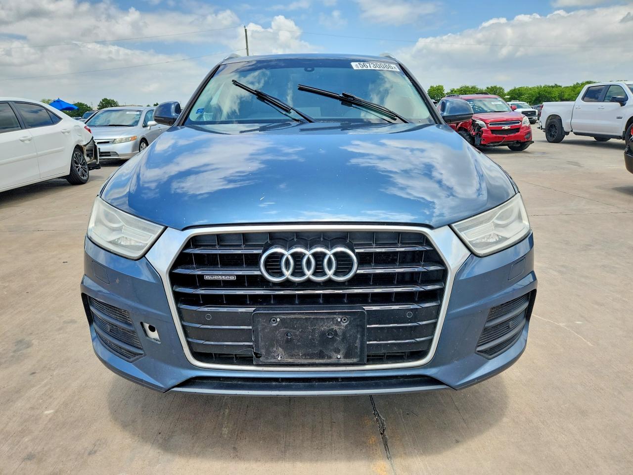 2017 AUDI Q3 PREMIUM PLUS — снимка 5