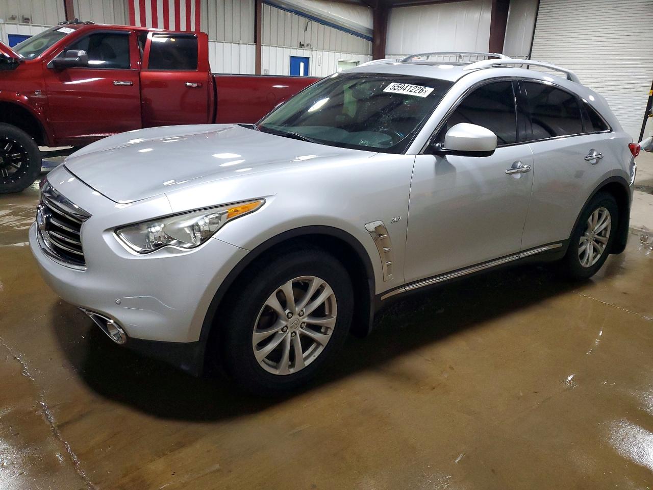 2016 INFINITI QX70 BASE
