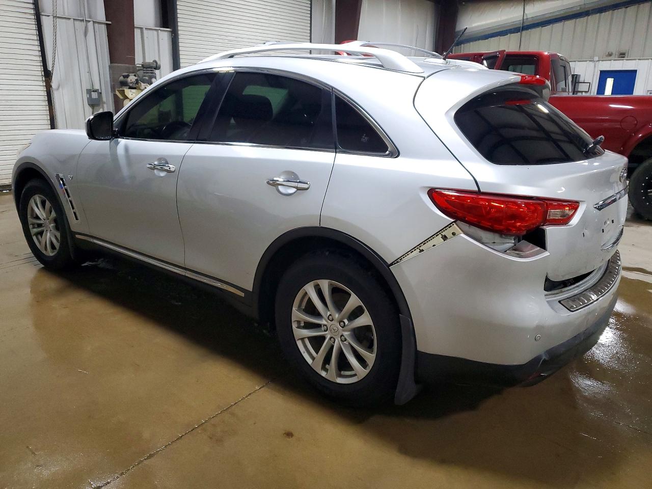 2016 INFINITI QX70 BASE — снимка 2