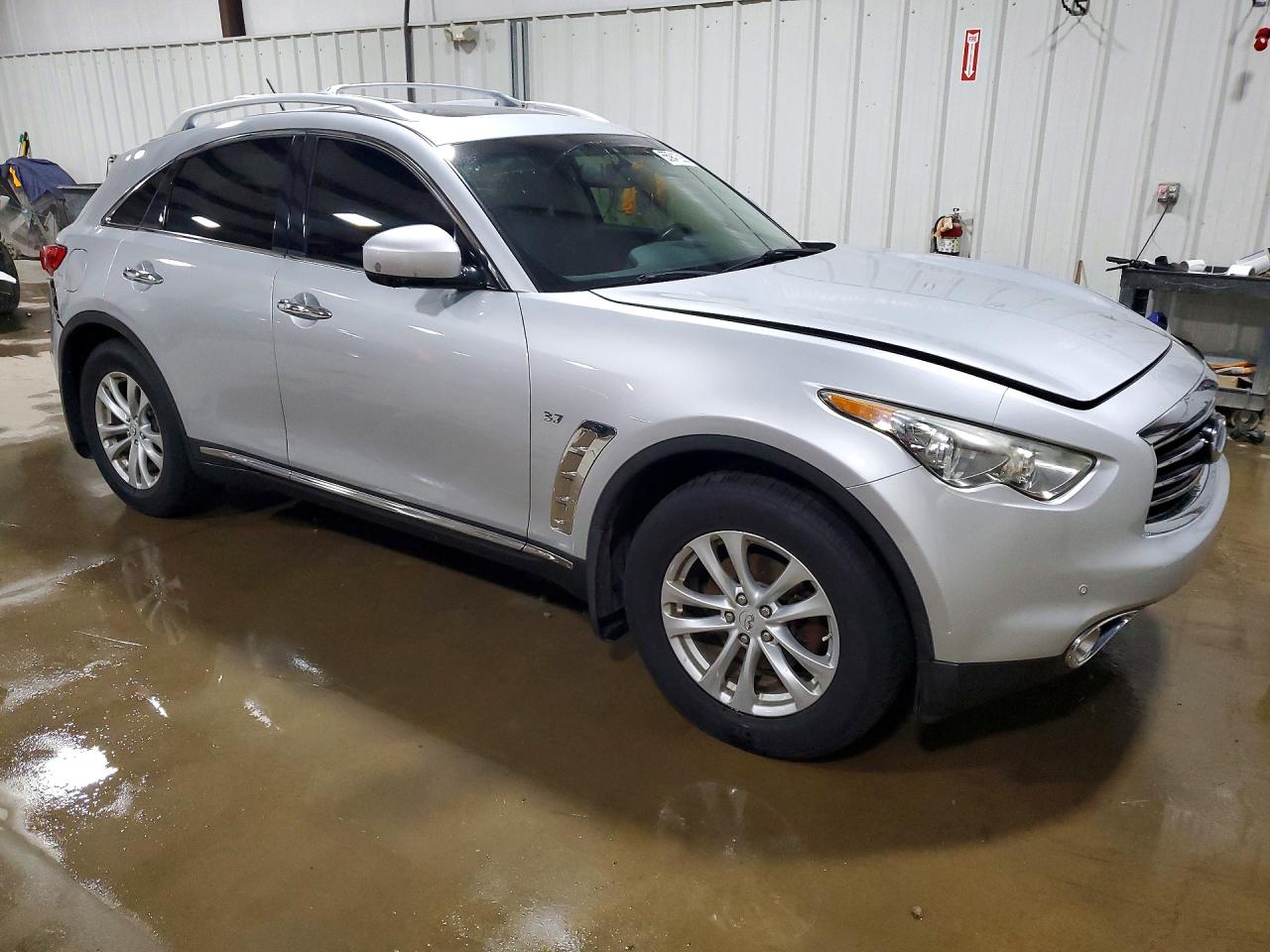 2016 INFINITI QX70 BASE — снимка 4