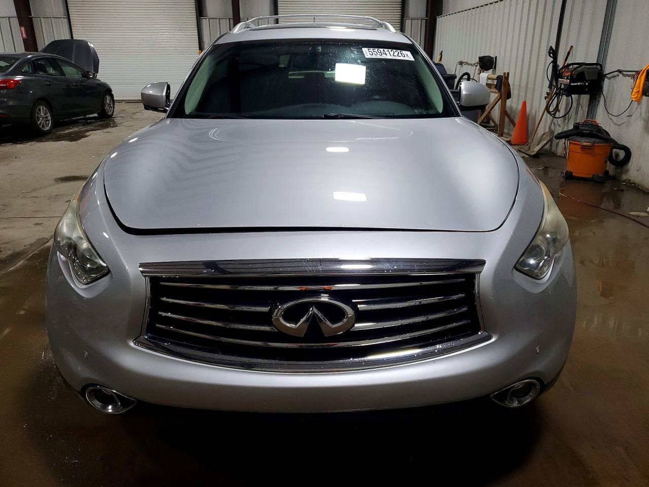 2016 INFINITI QX70 BASE — снимка 5
