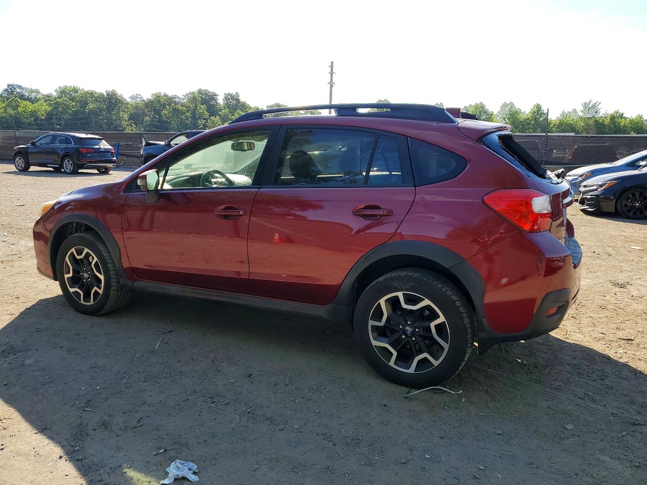 2016 SUBARU CROSSTREK LIMITED — снимка 2