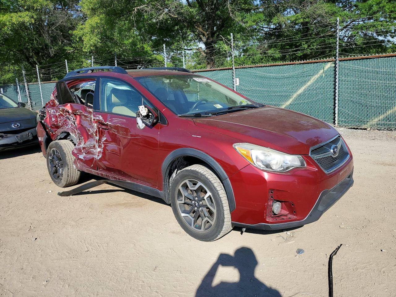2016 SUBARU CROSSTREK LIMITED — снимка 4