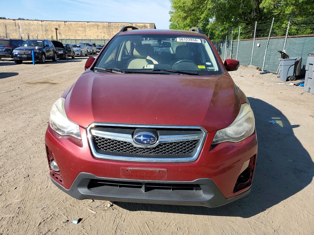2016 SUBARU CROSSTREK LIMITED — снимка 5