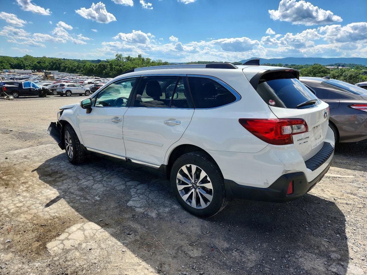 2019 SUBARU OUTBACK TOURING — снимка 2