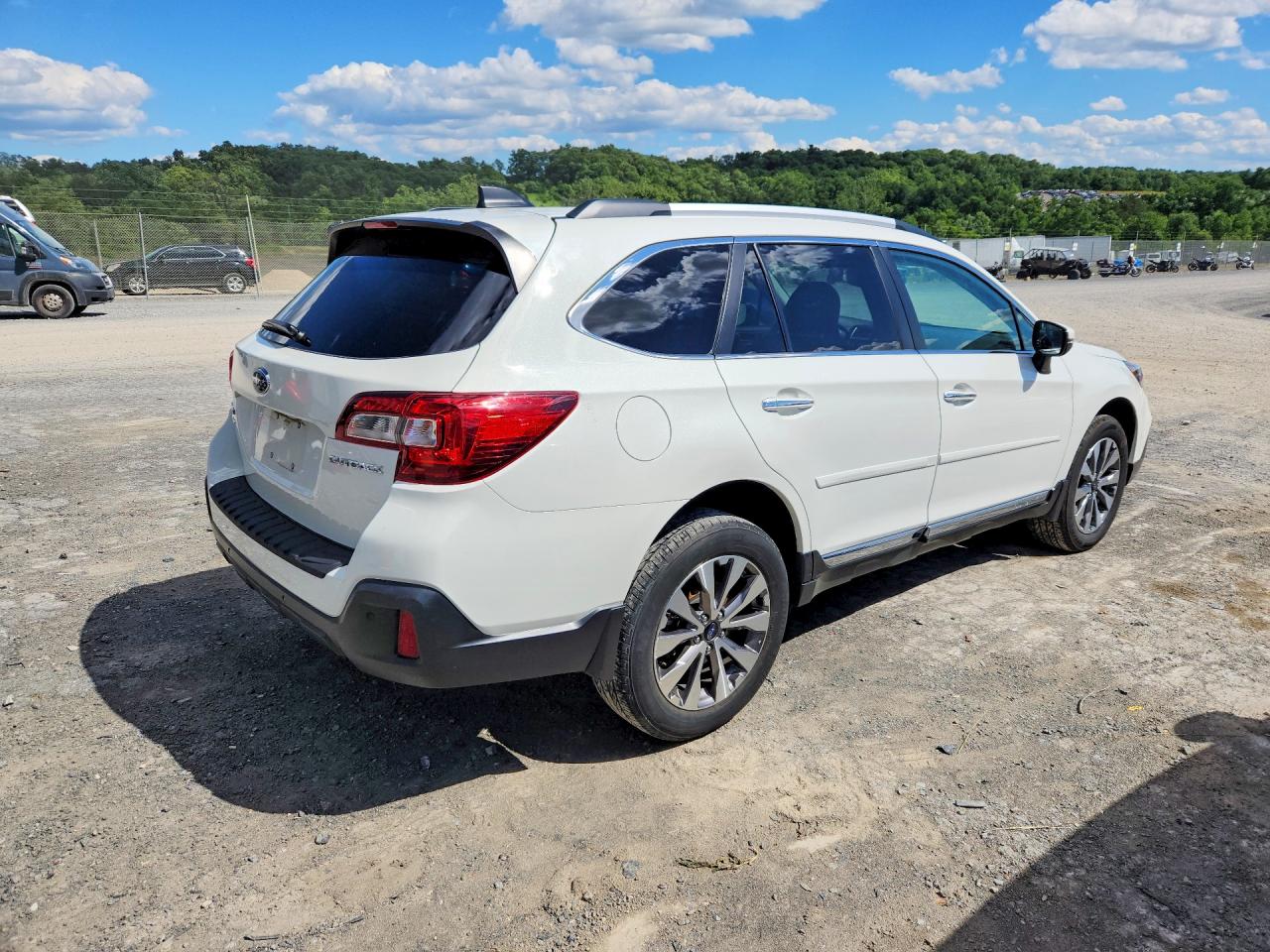 2019 SUBARU OUTBACK TOURING — снимка 3