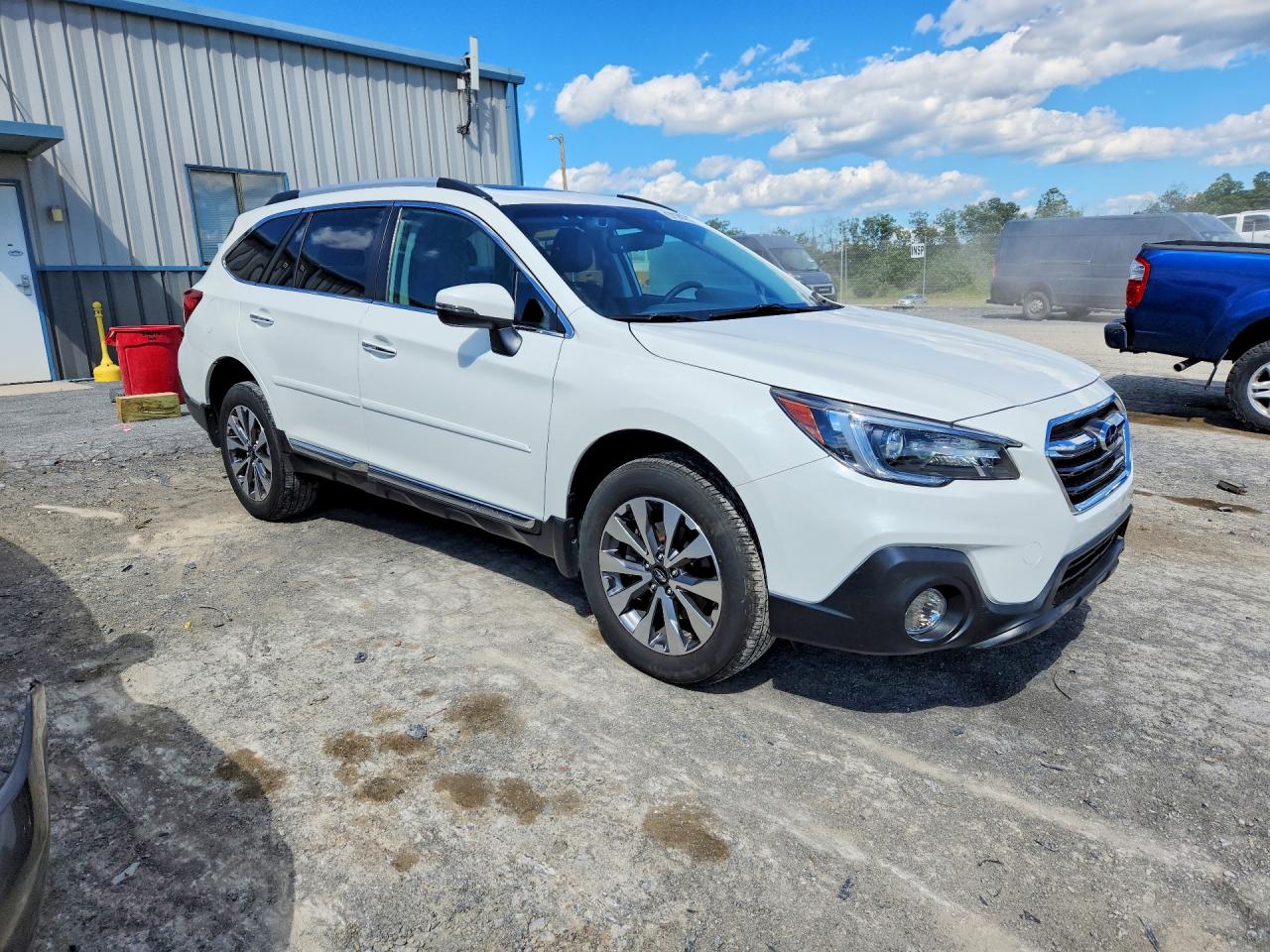 2019 SUBARU OUTBACK TOURING — снимка 4