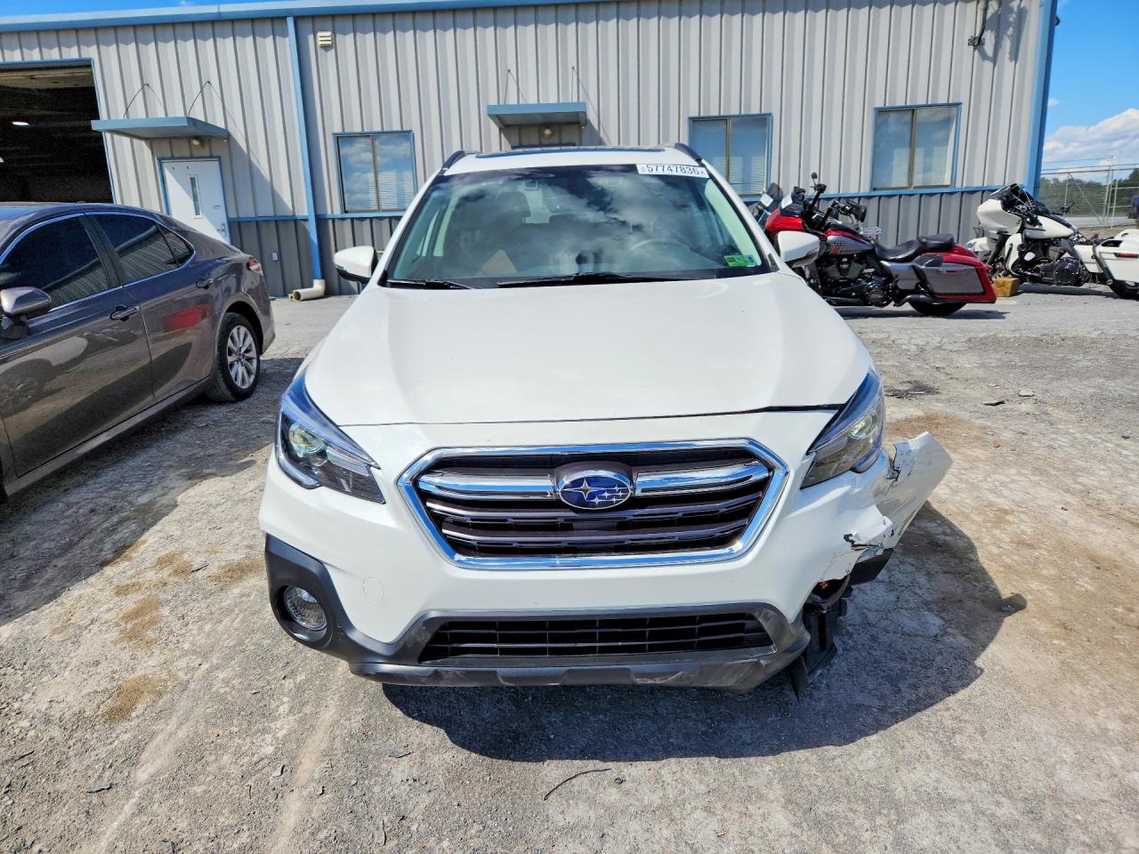 2019 SUBARU OUTBACK TOURING — снимка 5