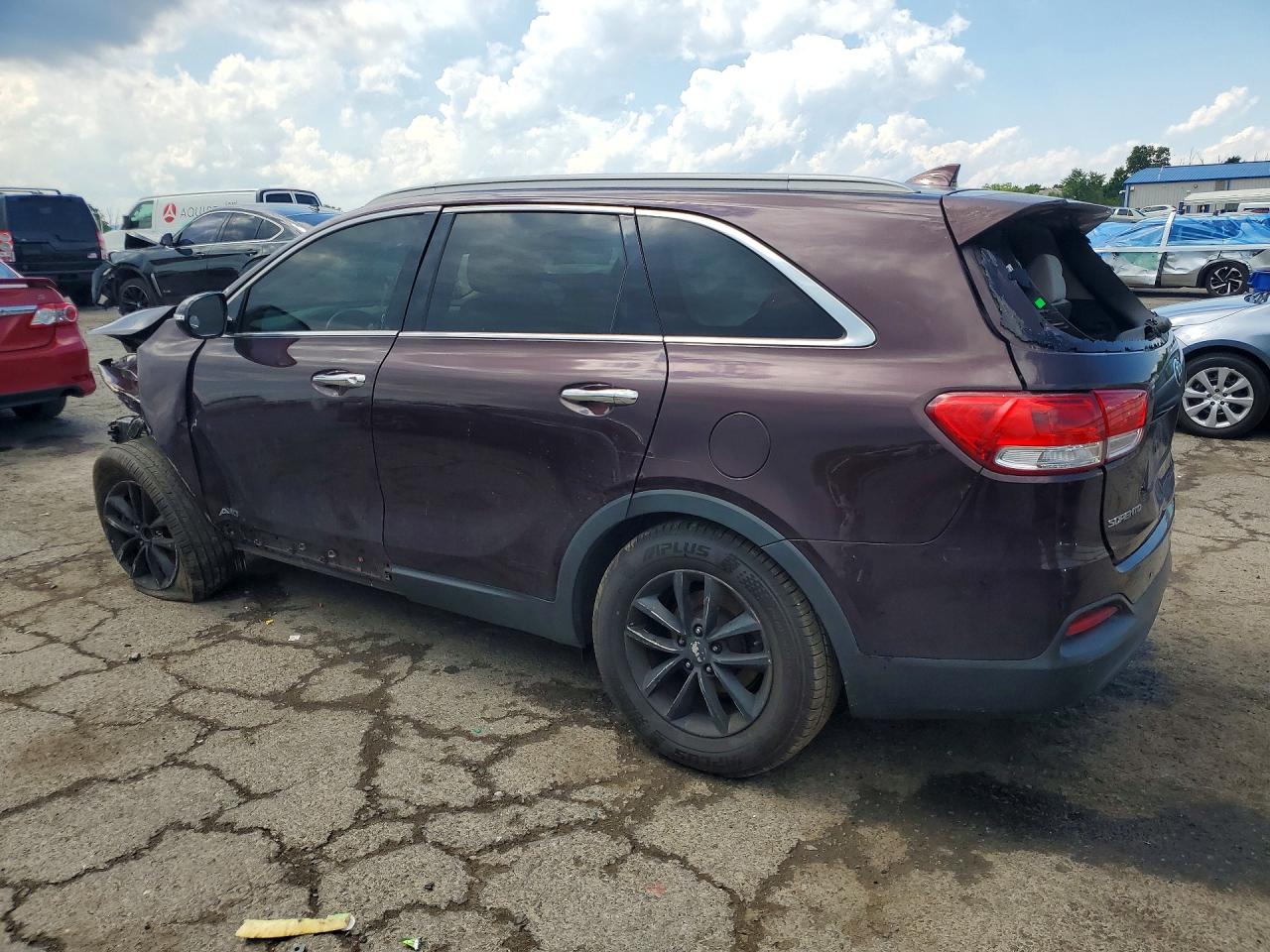 2016 KIA SORENTO LX — снимка 2