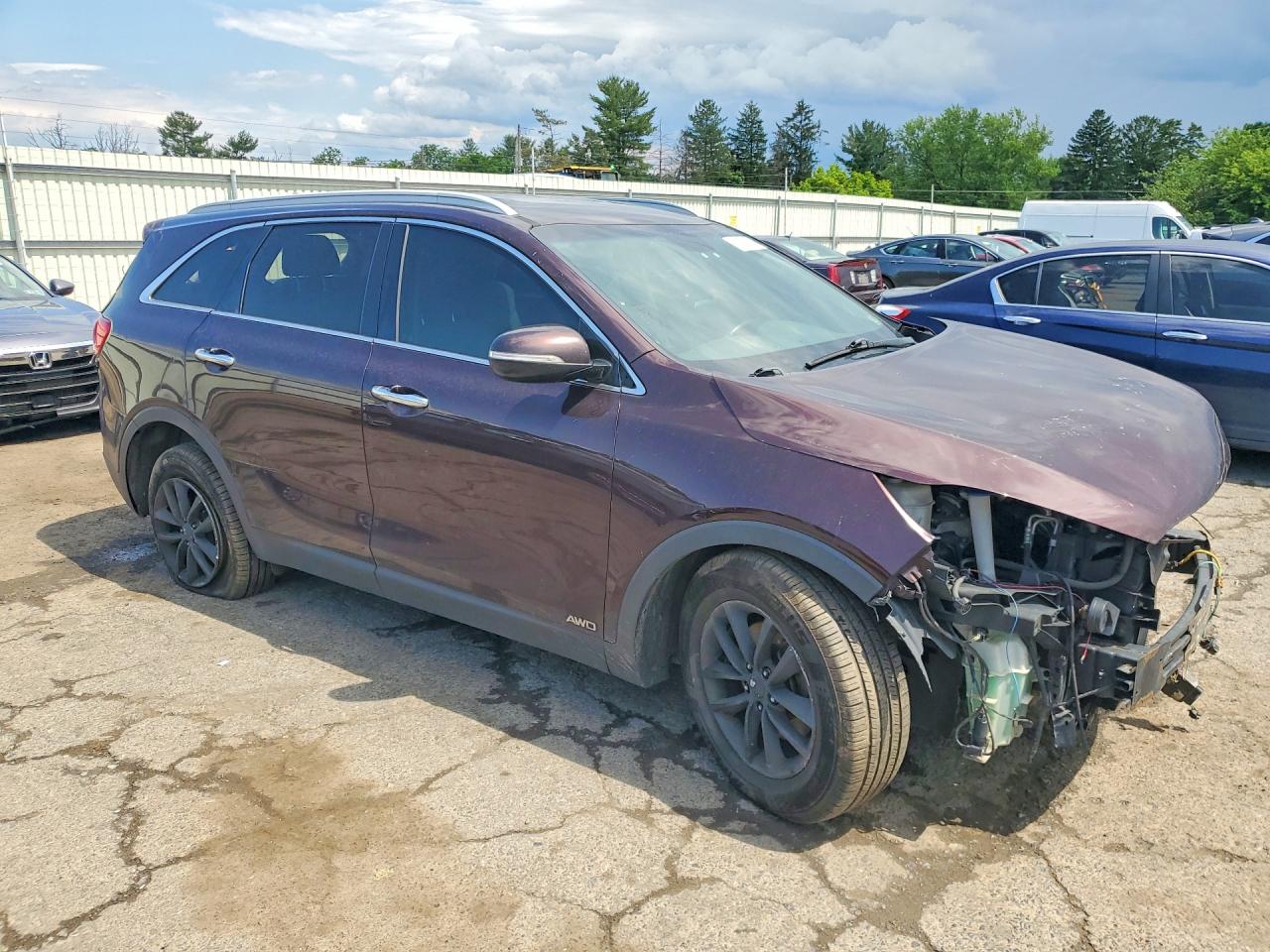 2016 KIA SORENTO LX — снимка 4