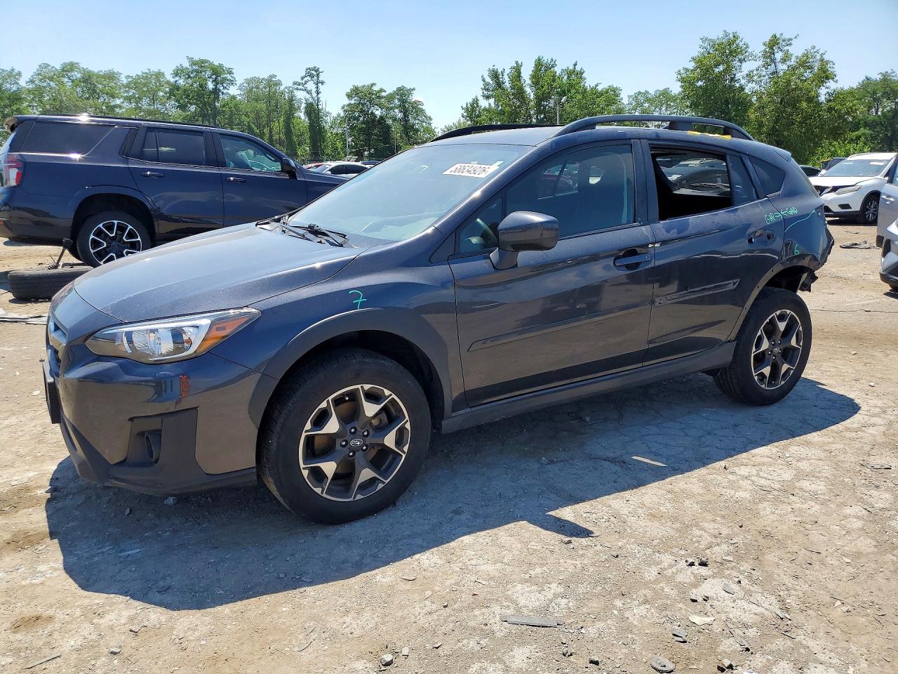 2019 SUBARU CROSSTREK PREMIUM