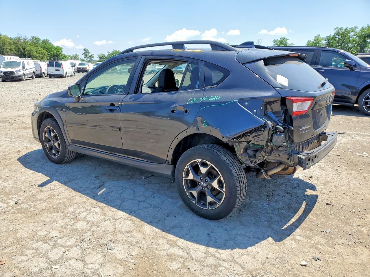2019 SUBARU CROSSTREK PREMIUM — снимка 2