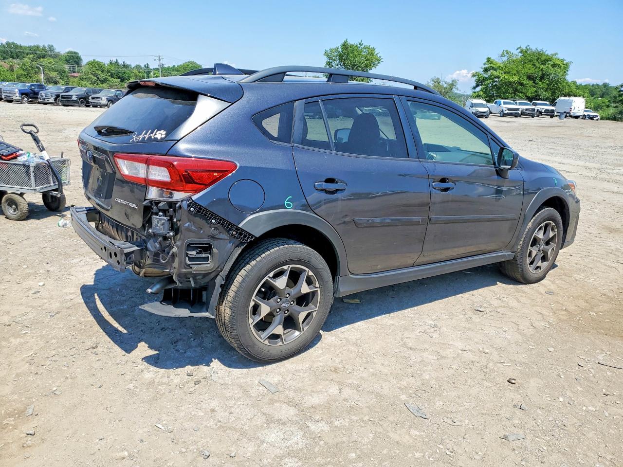 2019 SUBARU CROSSTREK PREMIUM — снимка 3