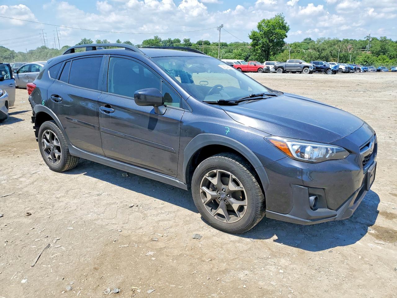 2019 SUBARU CROSSTREK PREMIUM — снимка 4