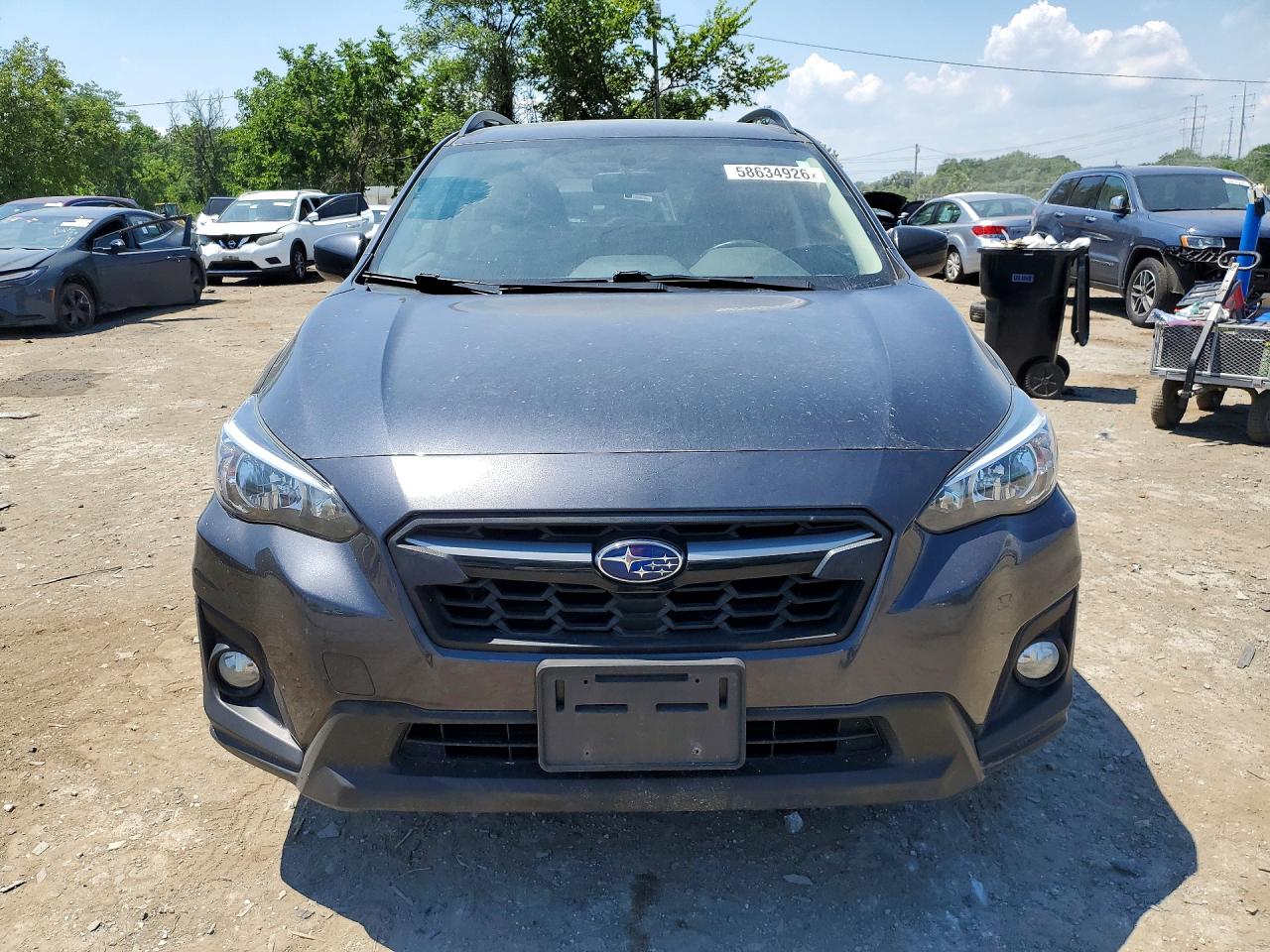 2019 SUBARU CROSSTREK PREMIUM — снимка 5