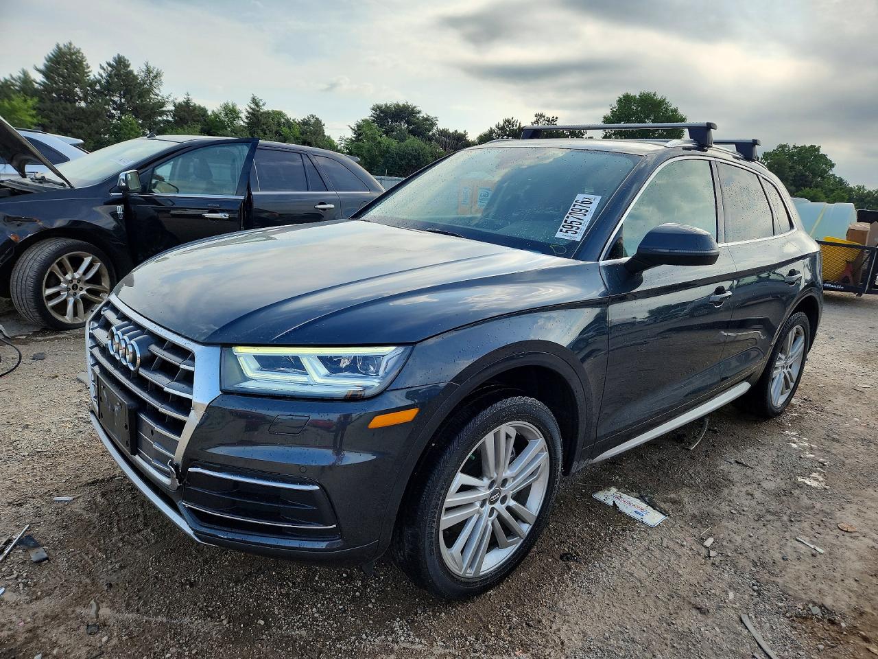 2019 AUDI Q5 PREMIUM PLUS