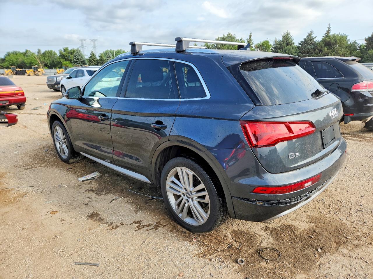 2019 AUDI Q5 PREMIUM PLUS — снимка 2