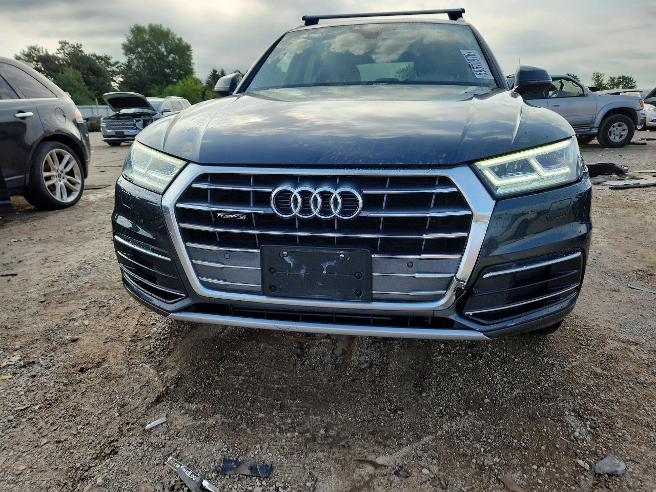 2019 AUDI Q5 PREMIUM PLUS — снимка 5