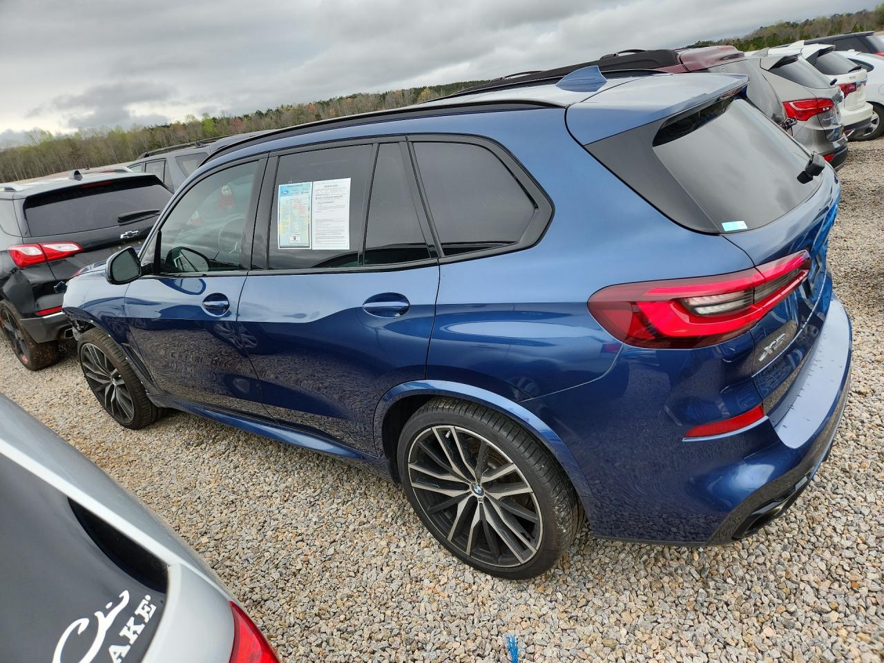 2023 BMW X5 XDRIVE40I — снимка 2