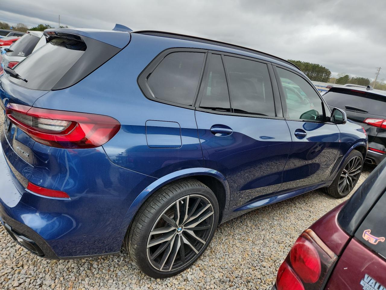 2023 BMW X5 XDRIVE40I — снимка 3