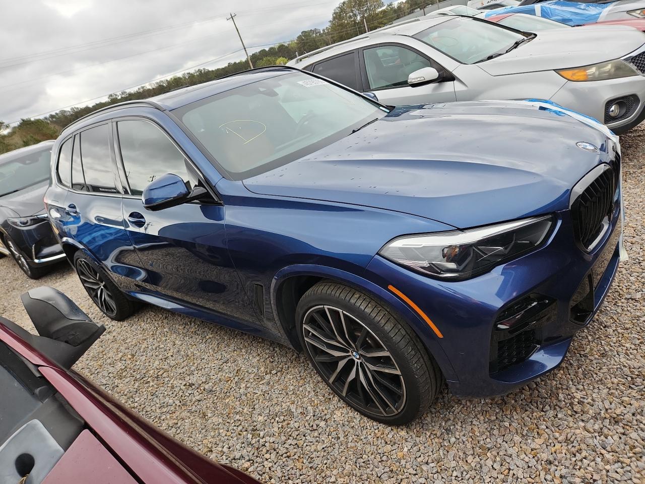 2023 BMW X5 XDRIVE40I — снимка 4