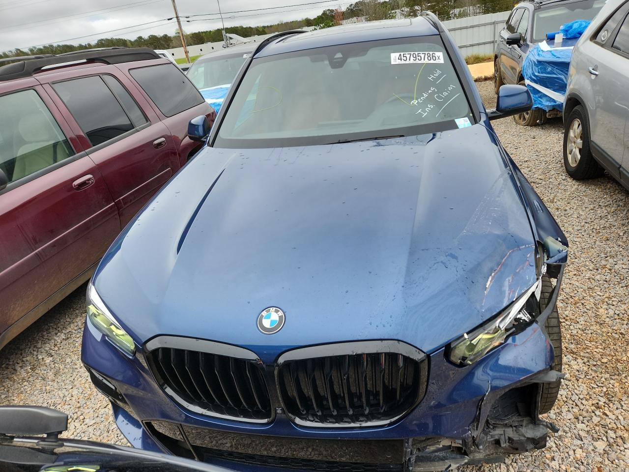 2023 BMW X5 XDRIVE40I — снимка 5