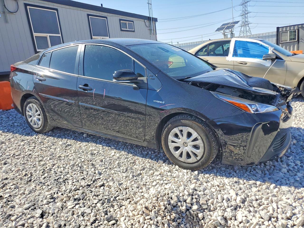 2022 TOYOTA PRIUS L ECO — снимка 4