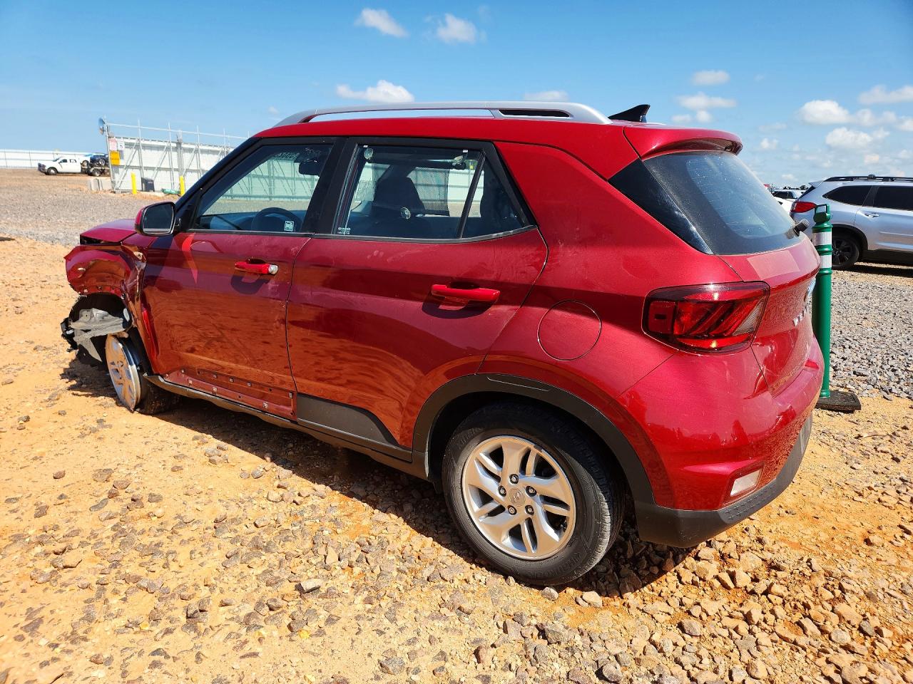 2020 HYUNDAI VENUE SEL — снимка 2