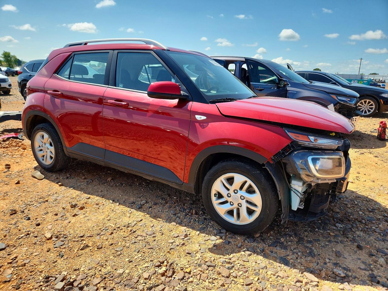 2020 HYUNDAI VENUE SEL — снимка 4
