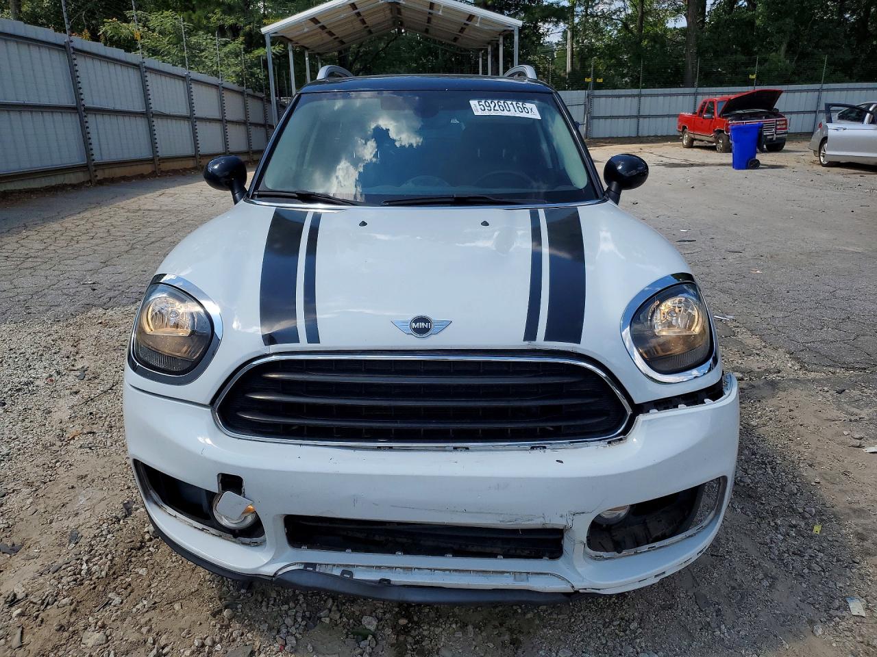 2017 MINI COOPER COUNTRYMAN — снимка 5